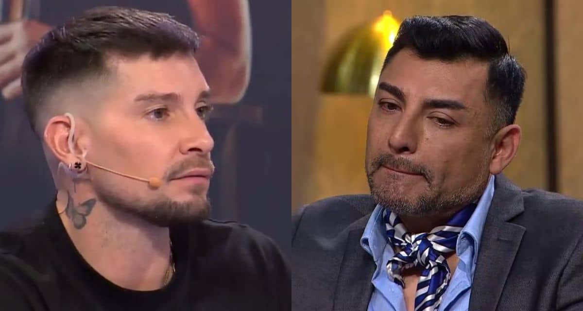 Andrés Caniulef Niega Categóricamente Acusaciones de Acoso de Luis Mateucci