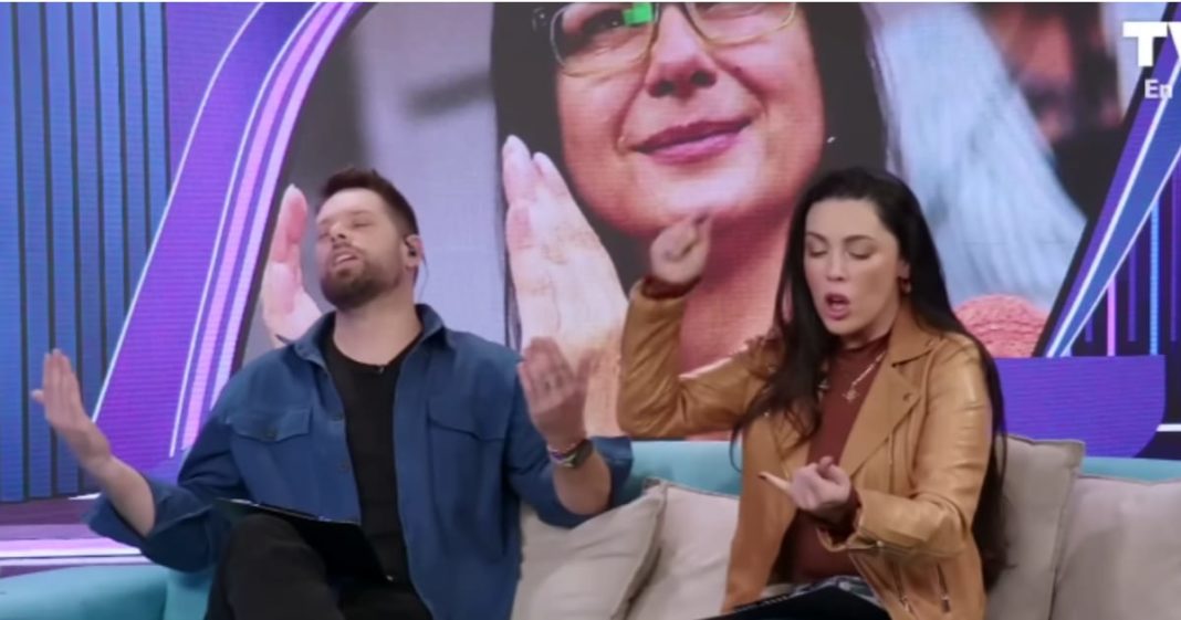 Animadores de TV: ¿Privilegiados o Trabajadores Comunes?