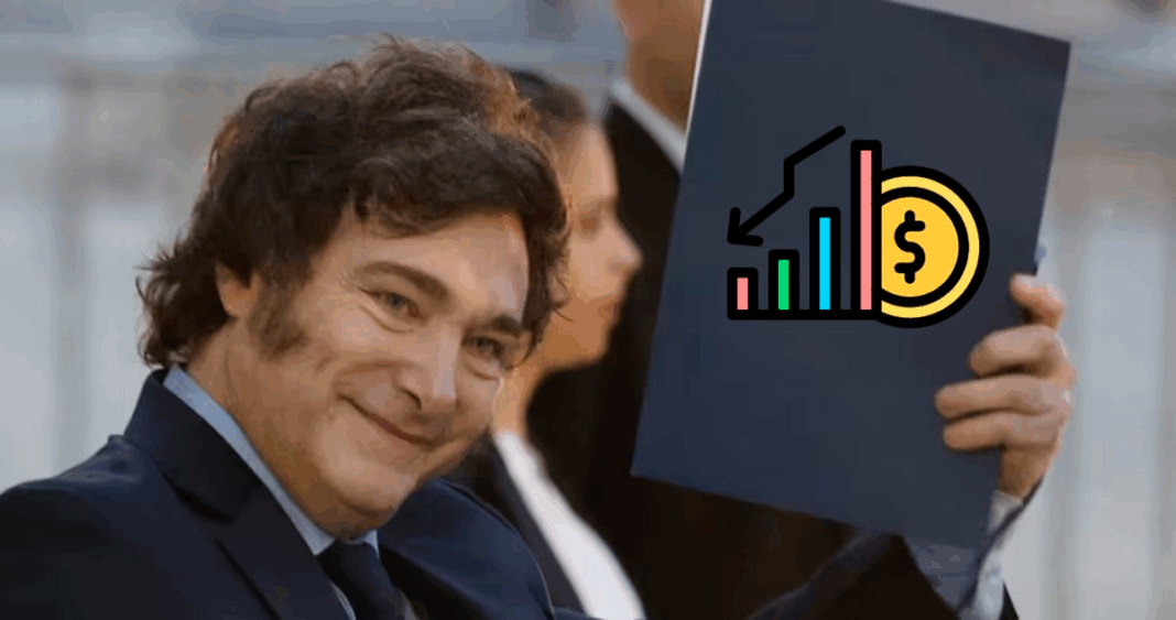 Argentina Logra Inflación Récord en Casi 2 Décadas: Milei Celebra y Apunta a Nuevas Metas