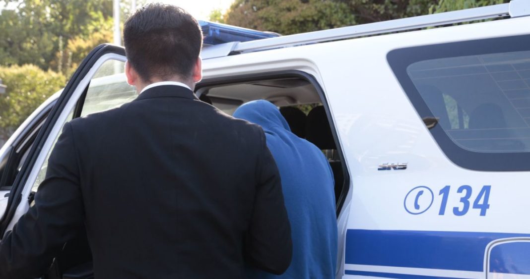 Arresto por Explotación Sexual de Menores en Punta Arenas