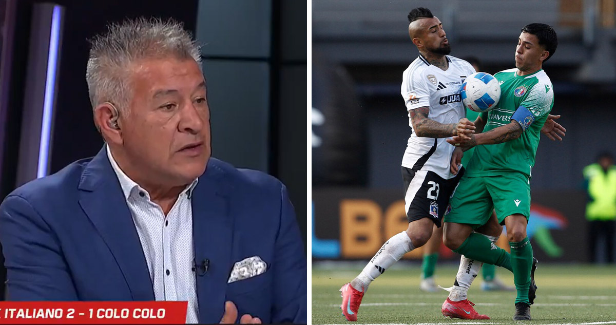 Arturo Vidal: De estrella a ejemplo fallido en Colo Colo