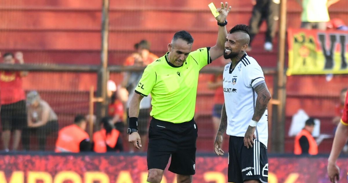 Arturo Vidal: El Maestro de las Tarjetas Amarillas en el Fútbol Mundial
