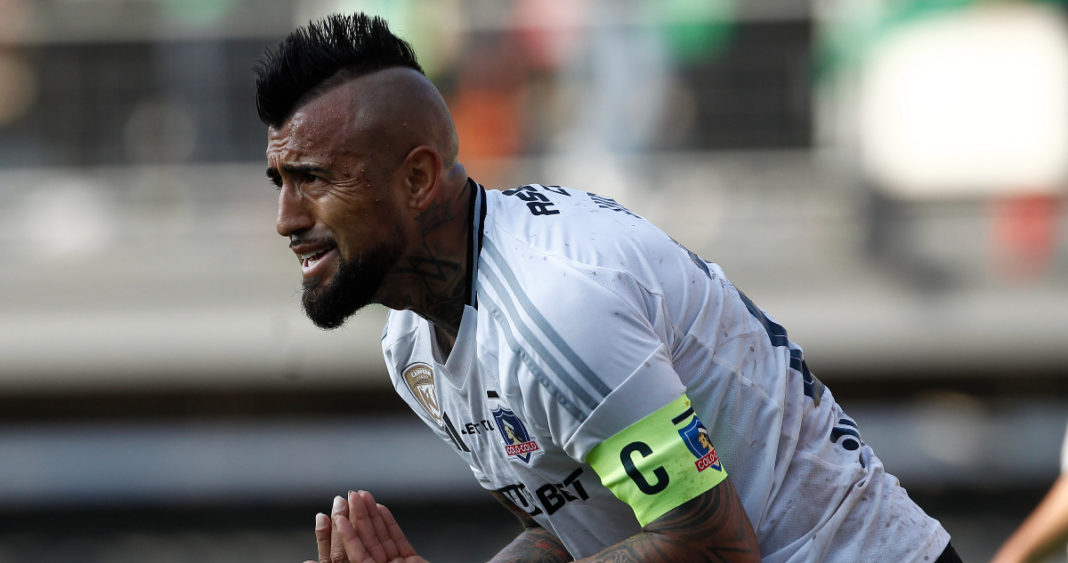 Arturo Vidal: El 'juguete' de Mosa que divide al bloque opositor de ByN
