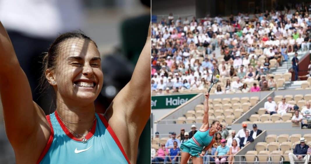 Aryna Sabalenka Exige Igualdad de Género en Roland Garros: Una Batalla por la Visibilidad Femenina