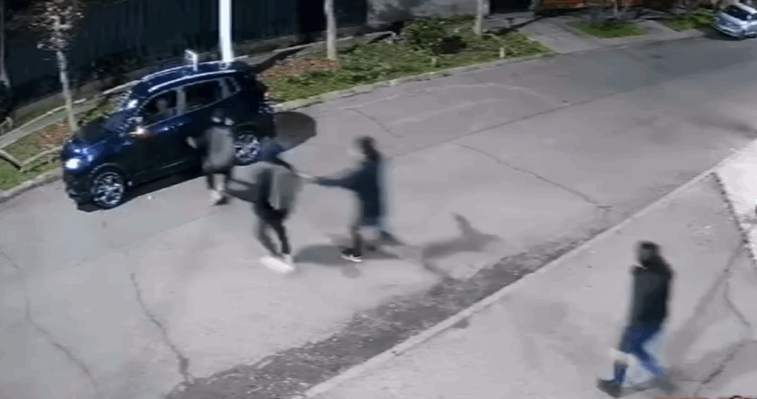 Asalto Violento a Conductor de Tercera Edad: Delincuentes Roban su Colectivo en La Florida