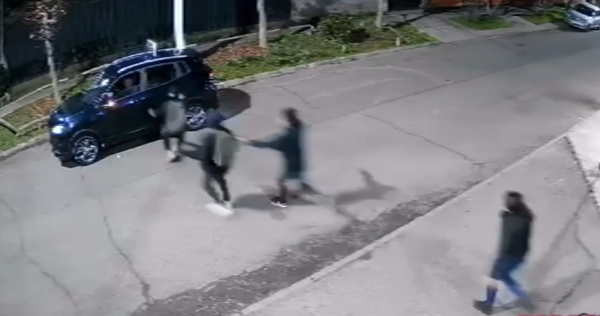 Asalto Violento a Conductor de Tercera Edad: Delincuentes Roban su Colectivo en La Florida