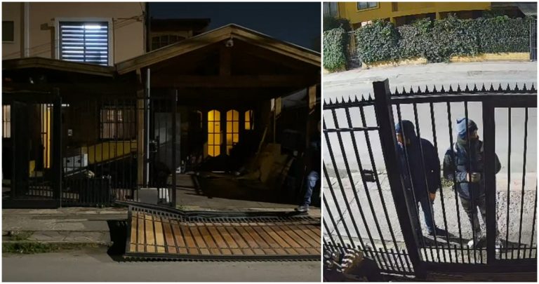 Asalto Violento a Empresa de Tecnología: Delincuentes Roban Vehículo y Computadoras en Maipú
