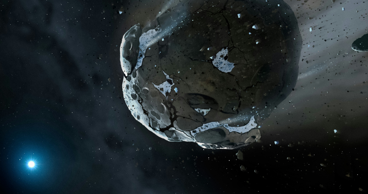 Asteroide 2024 YR4: Una Amenaza Lunar que Podría Desatar una Lluvia de Meteoritos en la Tierra
