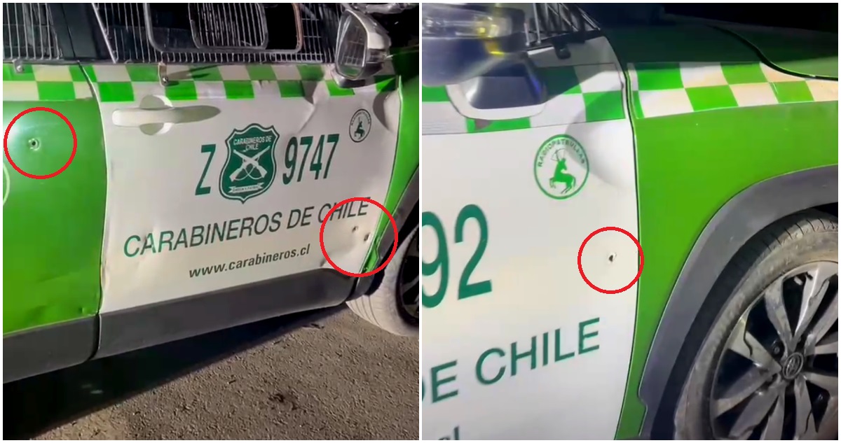 Ataque Armado en Operativo Policial: 4 Detenidos y 1 Herido en Enfrentamiento