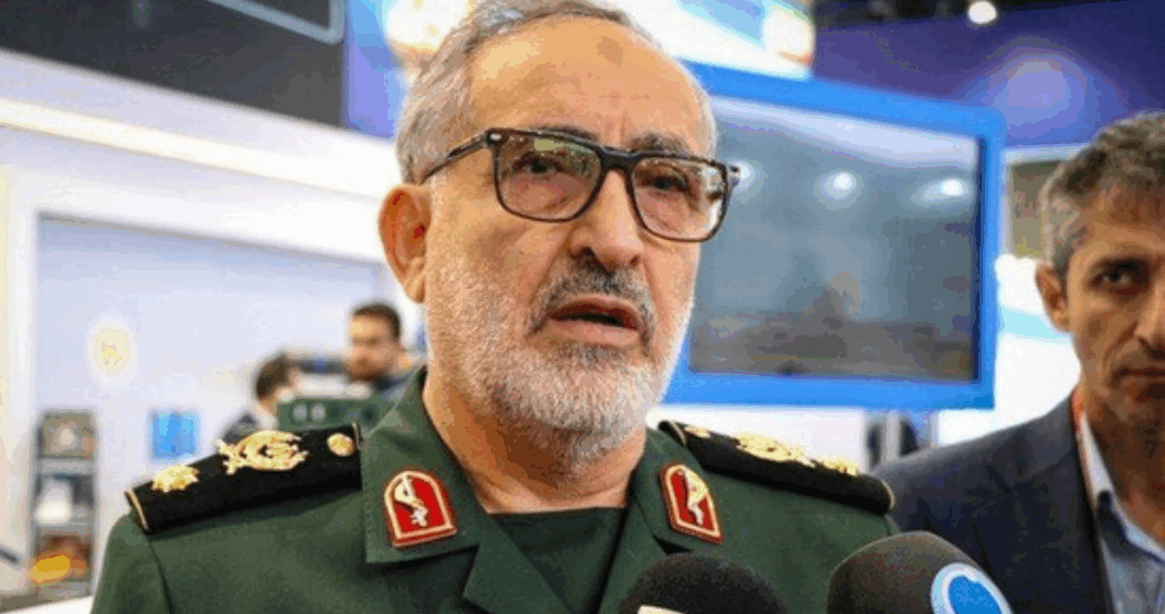 Ataque Israelí Cobra La Vida del Nuevo Jefe de Operaciones del Estado Mayor Iraní