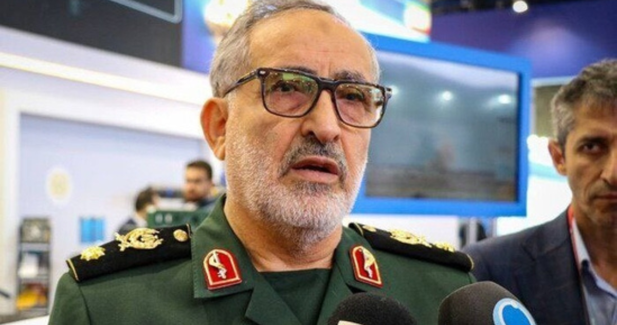 Ataque Israelí Cobra La Vida del Nuevo Jefe de Operaciones del Estado Mayor Iraní