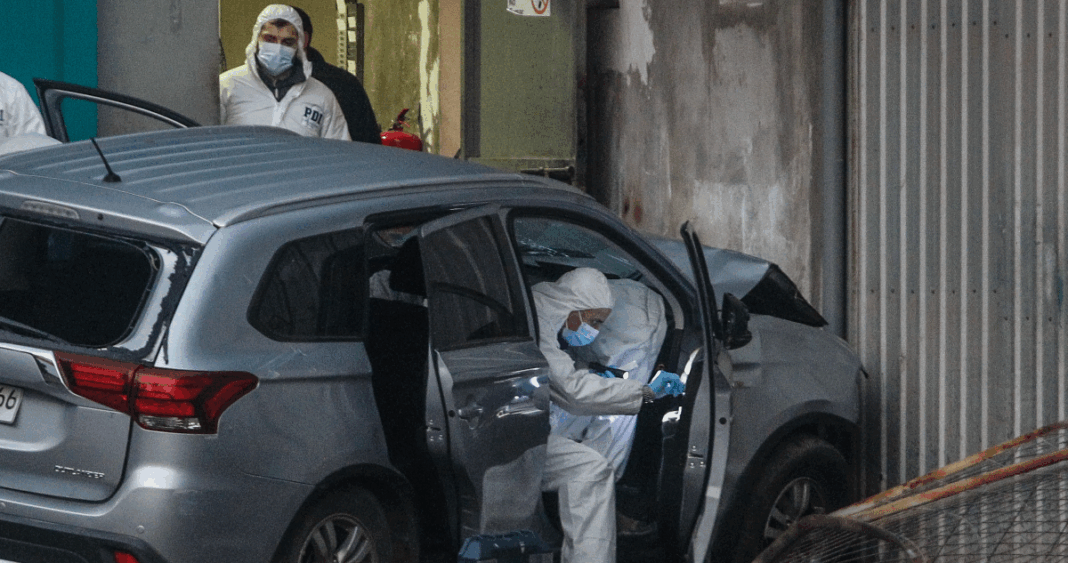 Ataque Violento a Familia en La Granja: Padre e Hijo Luchan por sus Vidas