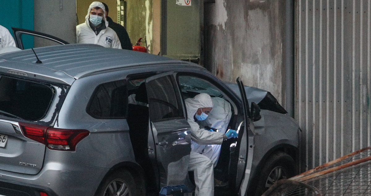 Ataque Violento a Familia en La Granja: Padre e Hijo Luchan por sus Vidas