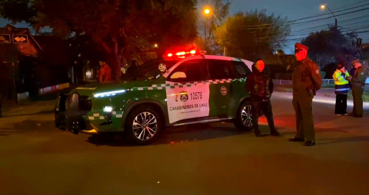 Ataque Violento en Taller Mecánico de Conchalí: 4 Heridos y Posible Conexión con Balacera Anterior