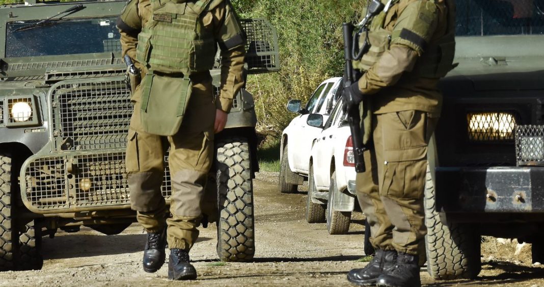 Ataque a Carabinero en La Araucanía: Gobierno Presenta Querella por Homicidio Frustrado