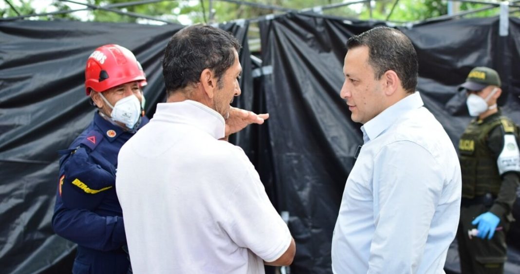 Ataque a alcalde de Cartago: Violencia política amenaza la democracia en Colombia