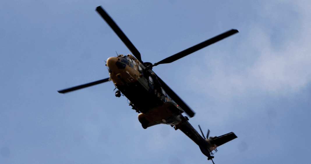 Aterrizaje de Emergencia de Helicóptero Militar en Traiguén: Detalles y Consecuencias