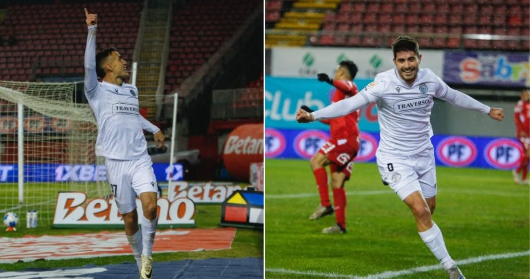 Audax Italiano Mantiene el Liderato: Triunfo Clave en el Sur Ante Ñublense