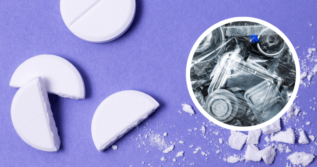 Bacterias Modificadas Convierten Plástico en Paracetamol: Una Revolución Sostenible