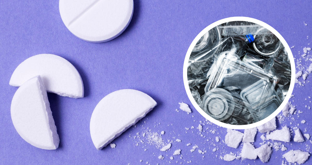 Bacterias Modificadas Convierten Plástico en Paracetamol: Una Revolución Sostenible