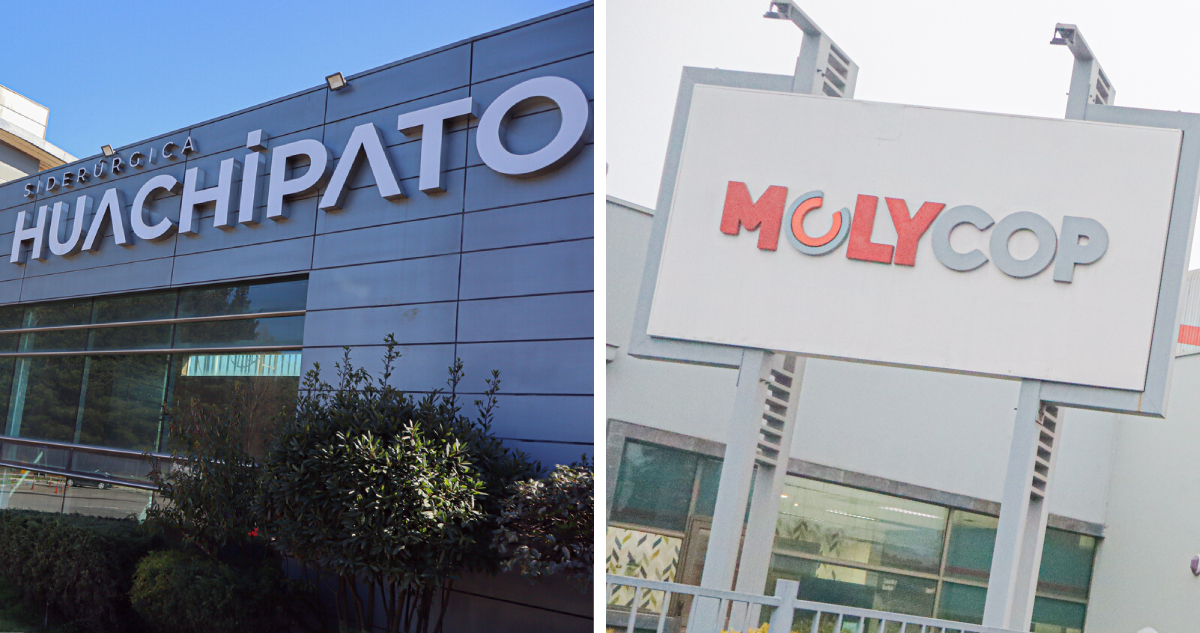 Batalla Legal entre CAP y Molycop: Acusaciones Cruzadas y Millonarias Exigencias de Pago