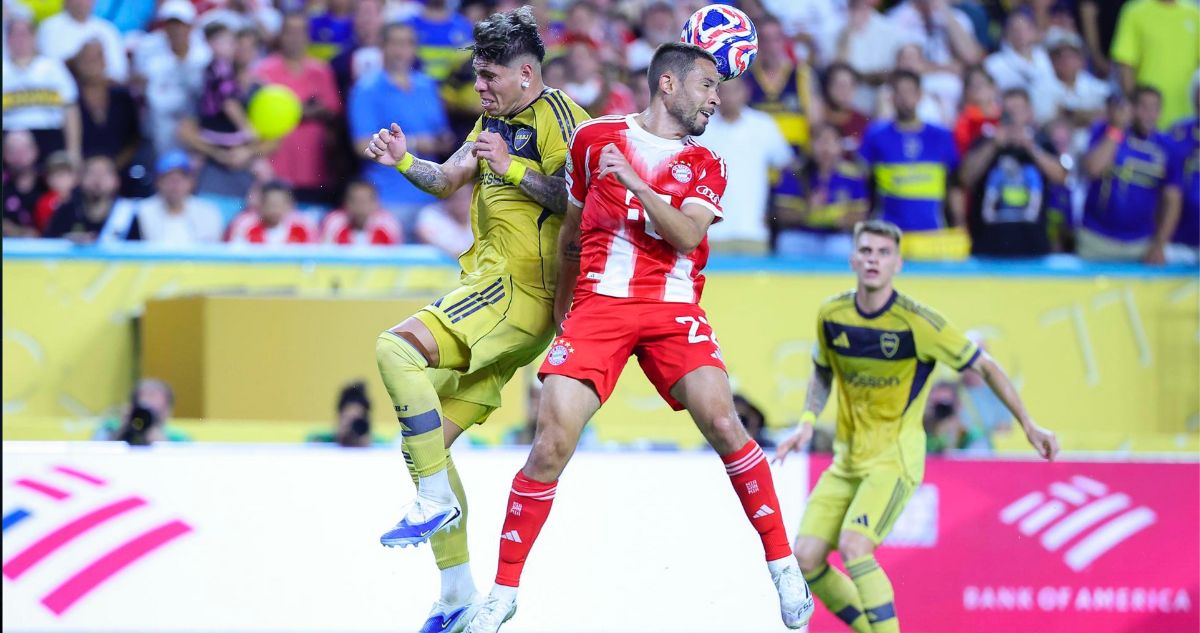 Bayern Derrota a Boca y Pone Fin al Invicto de Conmebol en el Mundial de Clubes