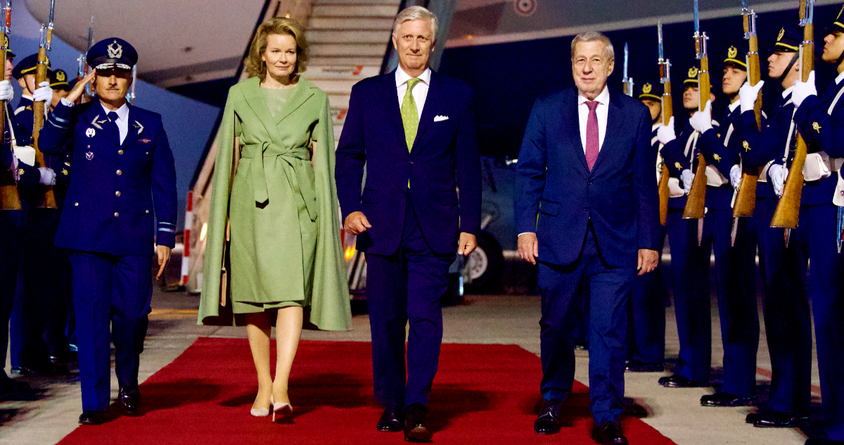 Bélgica y Chile Fortalecen Lazos: Reyes Visitan Epicentros Mineros y Astronómicos