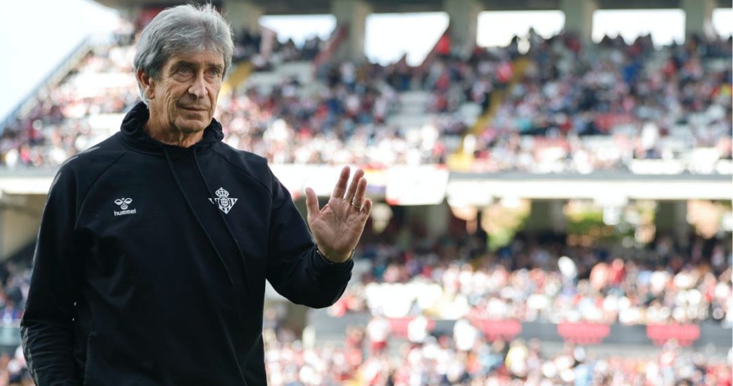 Betis Renueva Contrato de Pellegrini: Apuesta Firme por el Proyecto a Largo Plazo