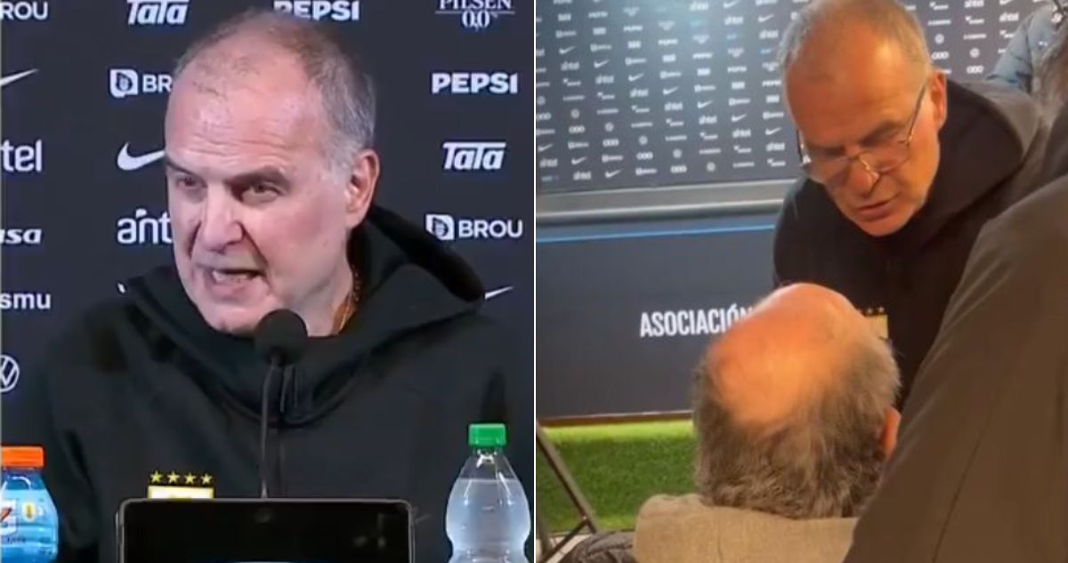 Bielsa defiende la integridad de su 'amigo' discapacitado: Acusa al medio de tener un 'sentido comercial'
