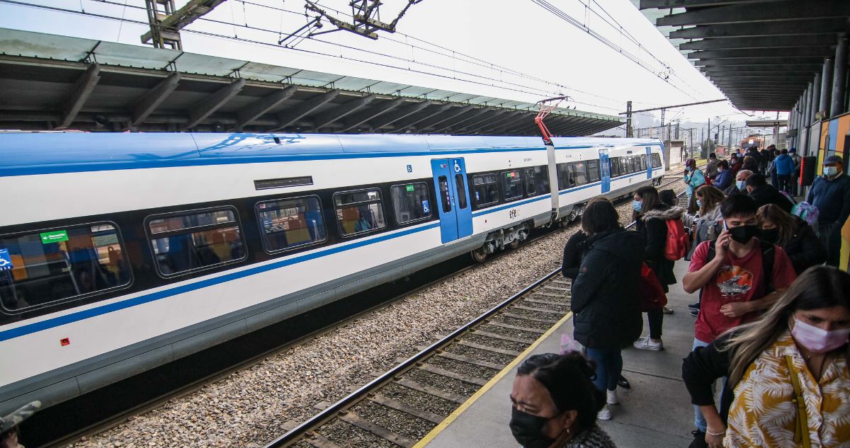 Biotren se Expande: Conectando Lota, Coronel y Concepción en un Viaje Más Rápido y Eficiente
