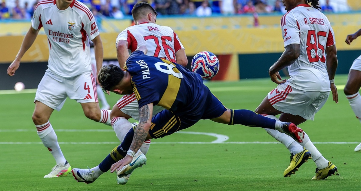 Boca Juniors y el Gesto Simbólico que Cautivó a sus Hinchas en el Mundial de Clubes