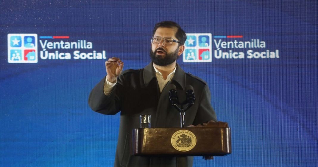 Boric Advierte a Eléctricas: No Pueden Alegar 'Caso Fortuito' Ante Eventos Climáticos Predecibles