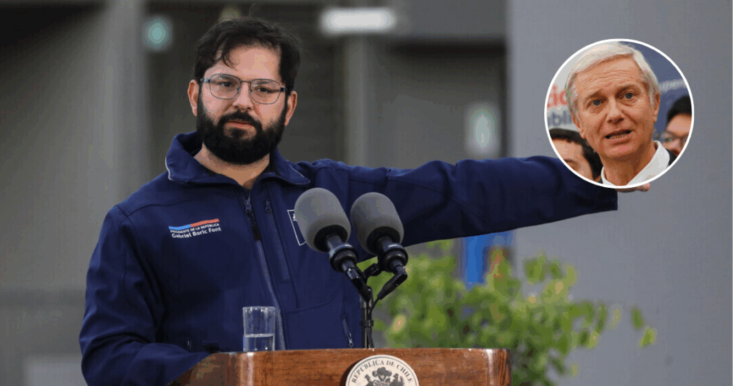 Boric Destaca la Importancia del Consenso y la Unidad en la Gobernabilidad