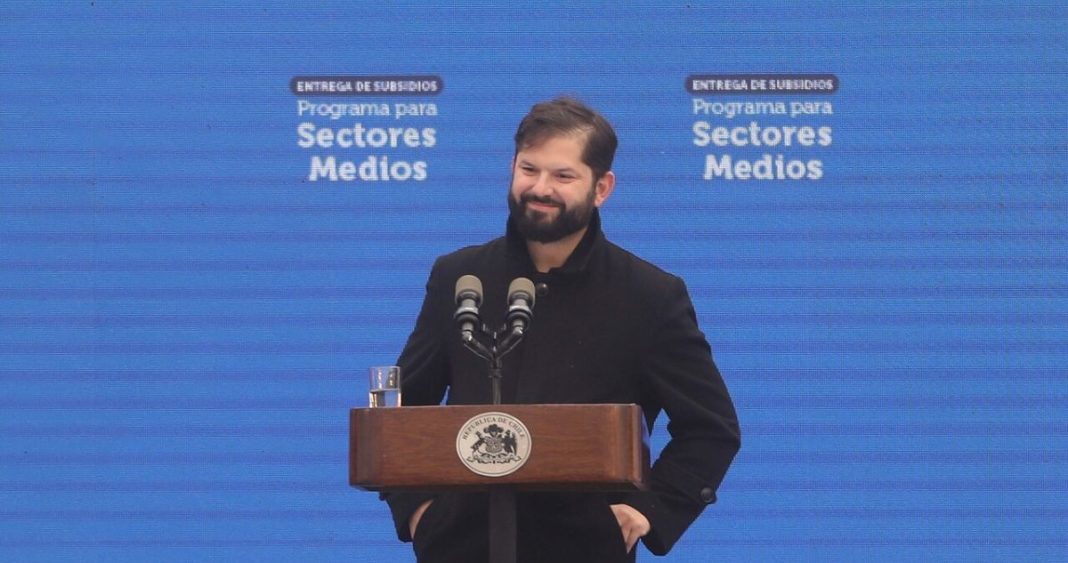 Boric, el Presidente Reservado: Avances Legislativos Lejos de los Reflectores