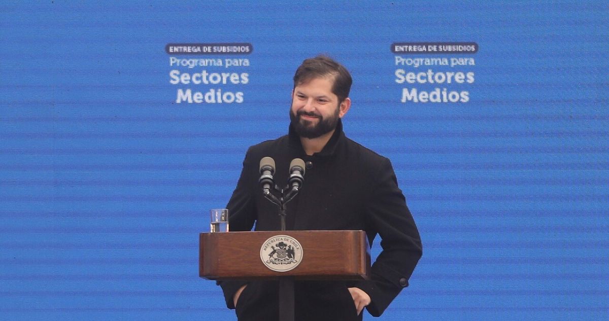 Boric, el Presidente Reservado: Avances Legislativos Lejos de los Reflectores