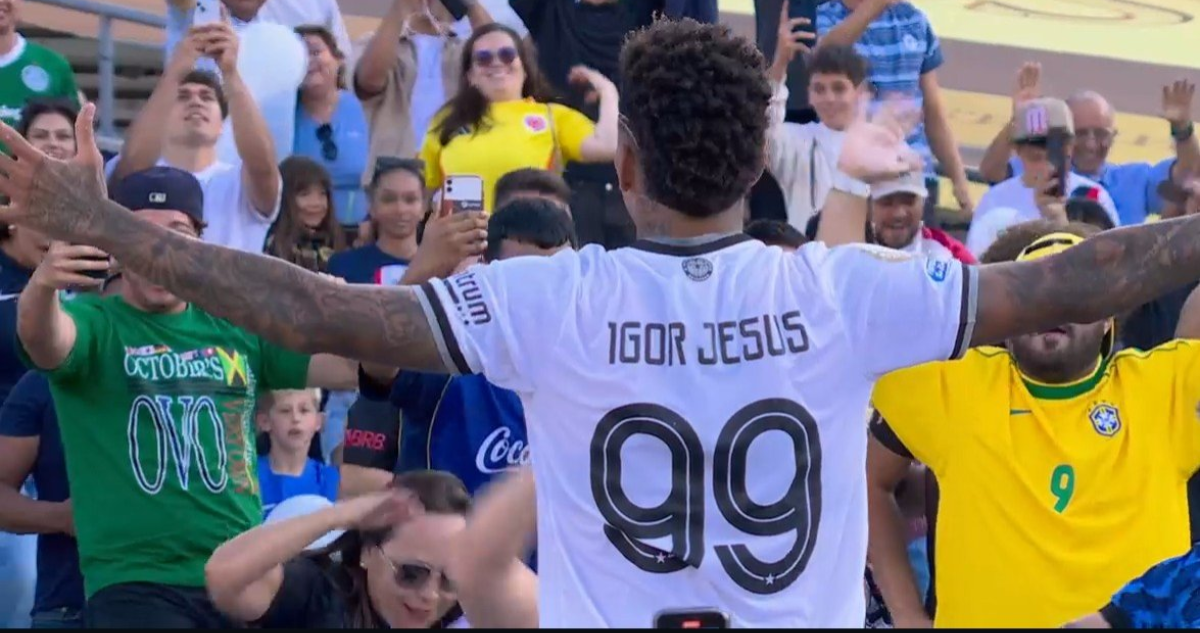 Botafogo Sorprende al PSG: El Golazo de Igor Jesús que Abre el Marcador en el Mundial de Clubes