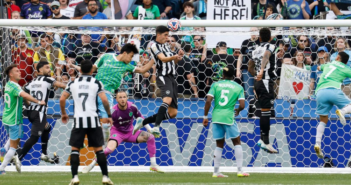 Botafogo Triunfa en el Mundial de Clubes: La Primera Alegría Sudamericana