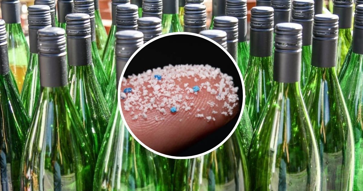 Botellas de Vidrio: El Sorprendente Hallazgo sobre los Microplásticos
