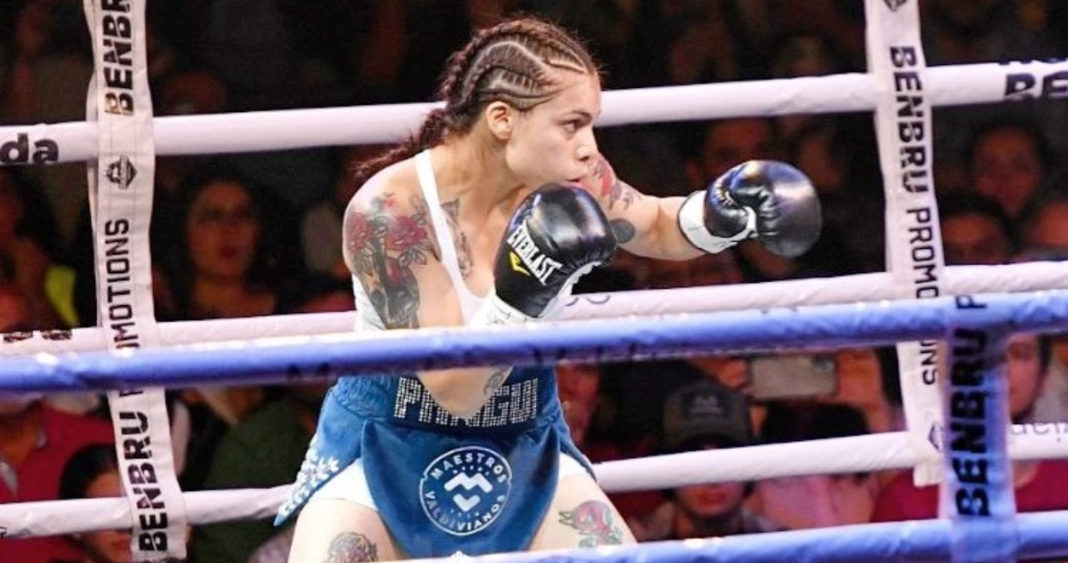 Boxeadora Chilena Denuncia Amenazas en Kazajistán: Cancillería Responde