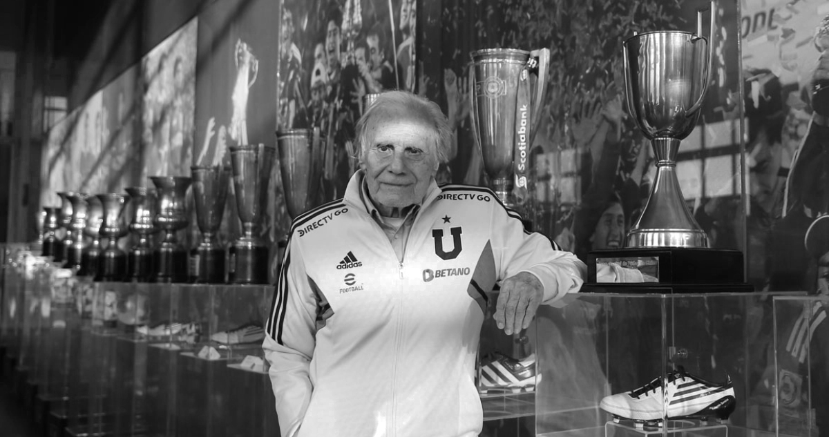 Braulio Musso: La Leyenda del 'Ballet Azul' y La Roja que Conquistó el Mundo