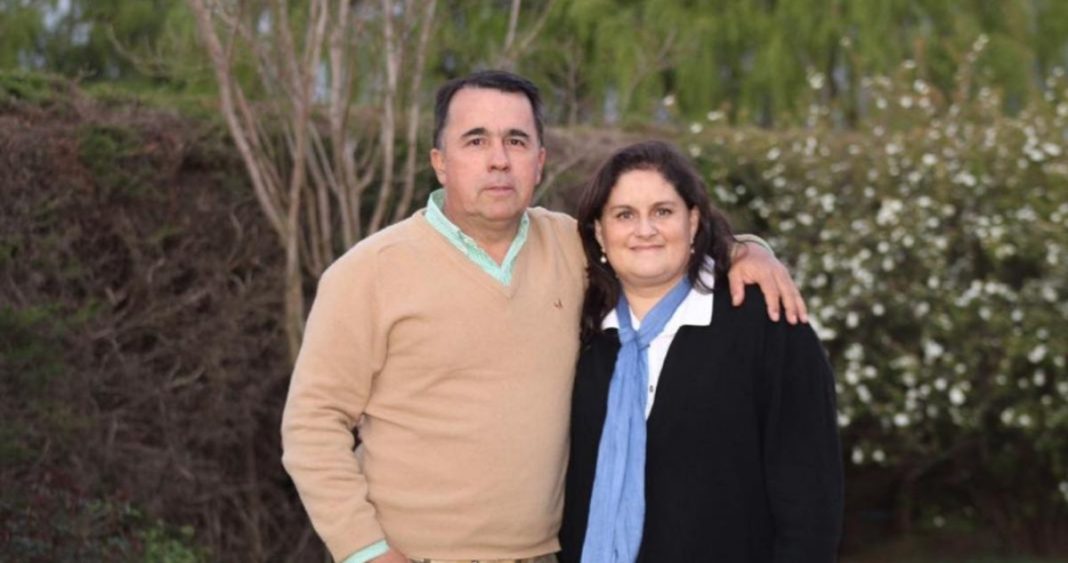 Brutal Crimen en Graneros: Detienen al Presunto Autor de los Disparos Fatales