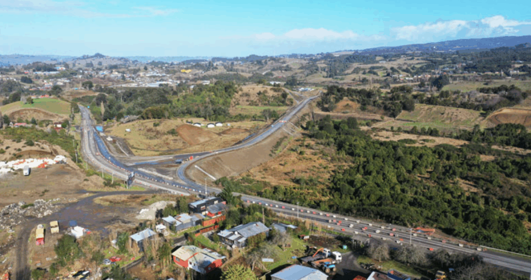 Bypass de Castro: Conectividad Mejorada y Alivio del Tráfico en Chiloé