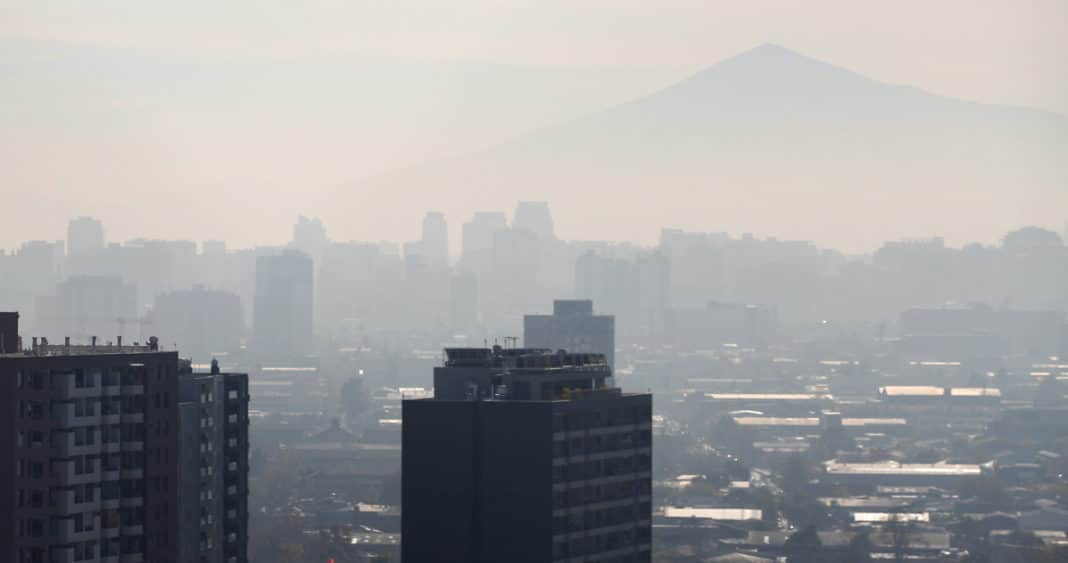 Calidad del Aire en Santiago: Medidas Urgentes para Enfrentar la Alerta Ambiental