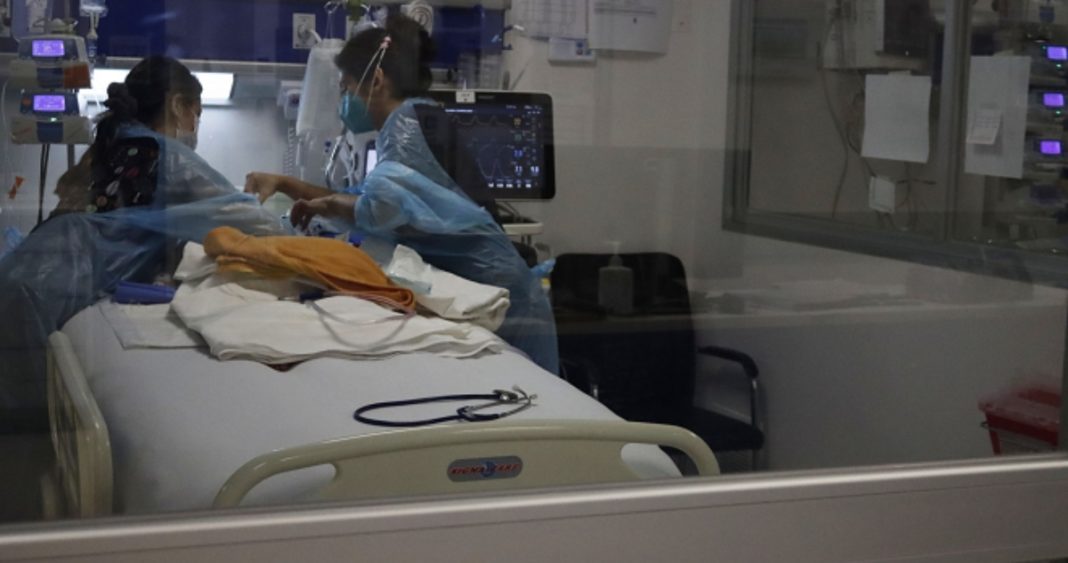 Camas Críticas Pediátricas Bajo Presión: Ocupación Alcanza el 77,2% a Nivel Nacional