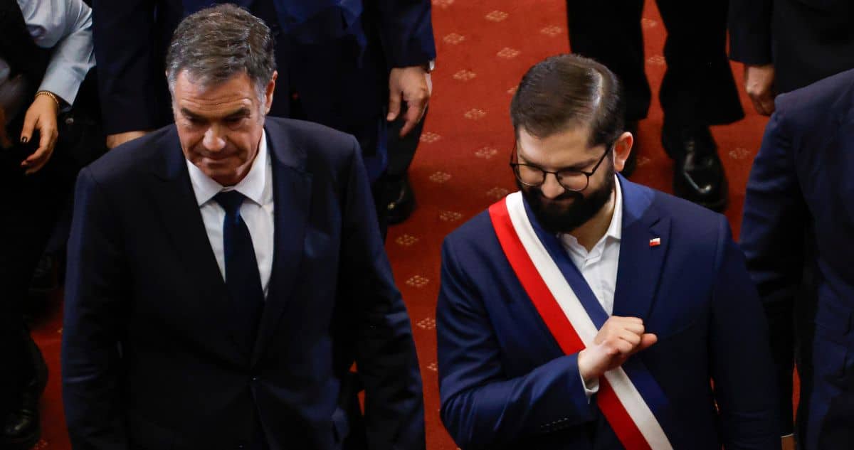 Cambio de Punta Peuco: ¿Justicia o Revancha? Senador Ossandón Cuestiona Decisión de Boric