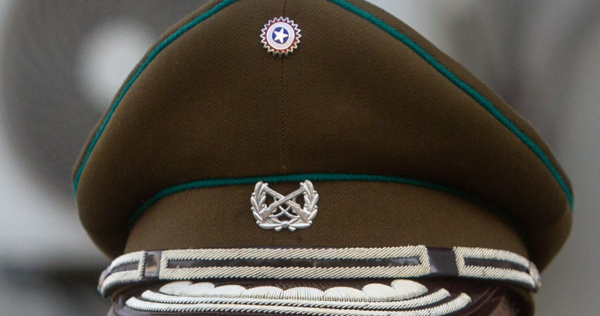 Carabinero Acusado de Abuso Sexual a Menor: Desvinculado y Formalizado