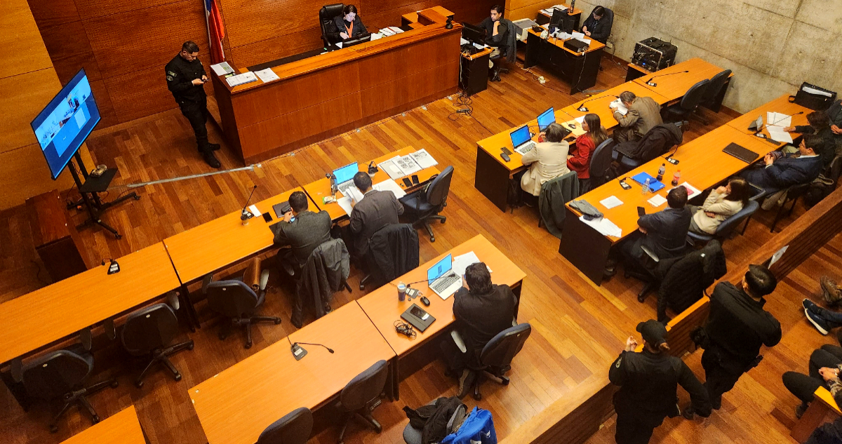 Carabineros Corruptos: Líderes y Cómplices Encarcelados por Fraude Sistemático
