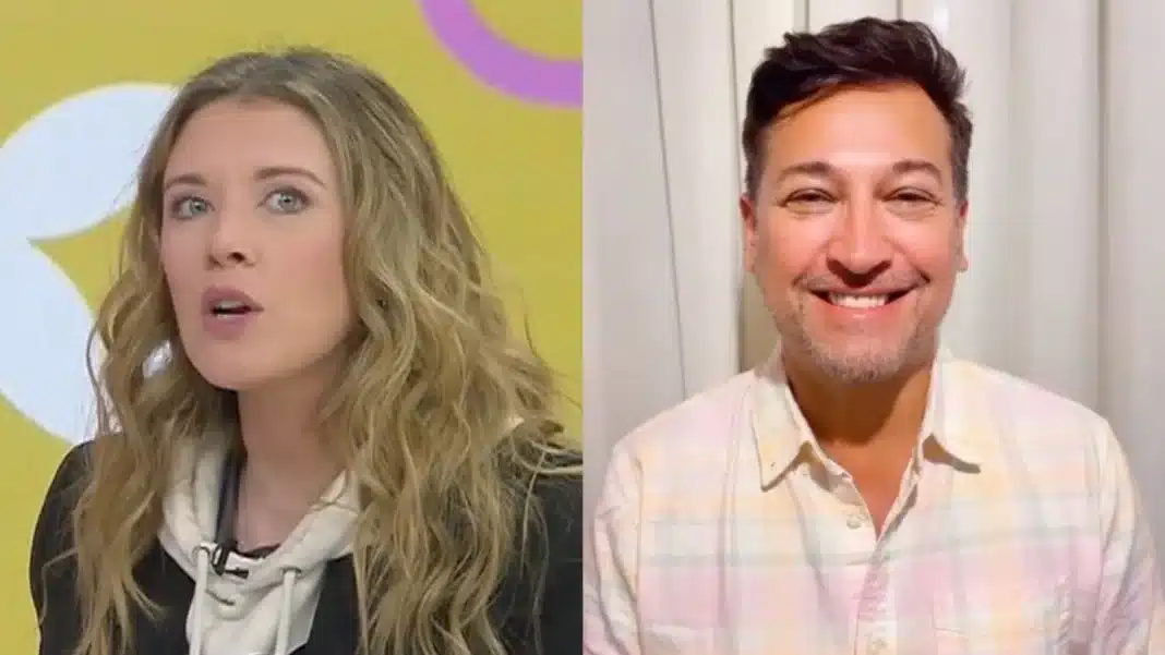 Carla Jara Comparte su Decepcionante Encuentro con el Ícono Musical Pablito Ruiz