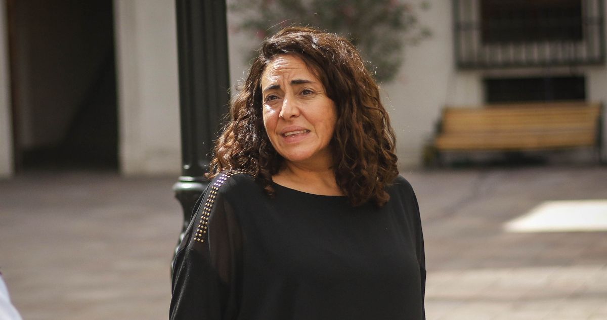 Carla Munizaga Deja Comando de Matthei por Emergencia Familiar