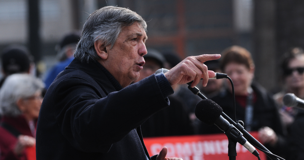 Carmona Reaviva el Debate por una Nueva Constitución: ¿Será Realidad con Jara en La Moneda?